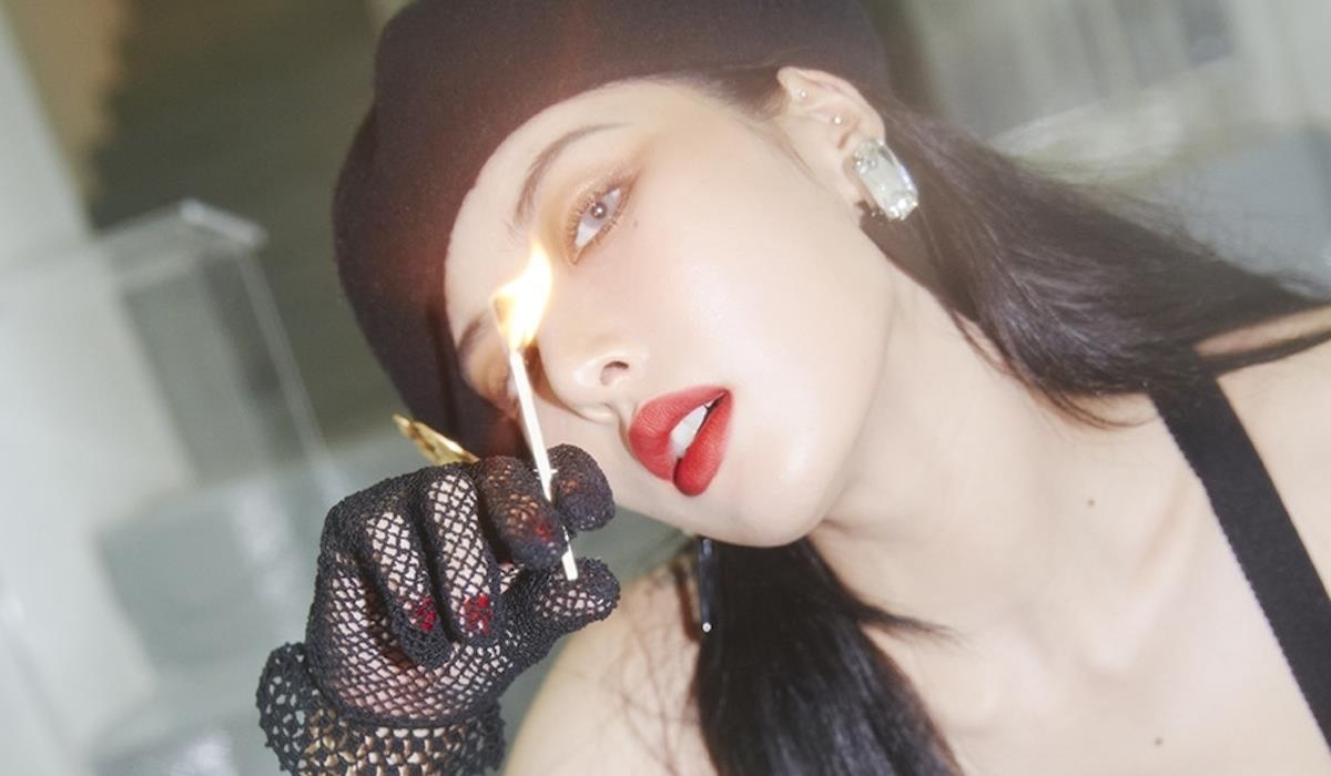 HyunA nu tinh anh 10