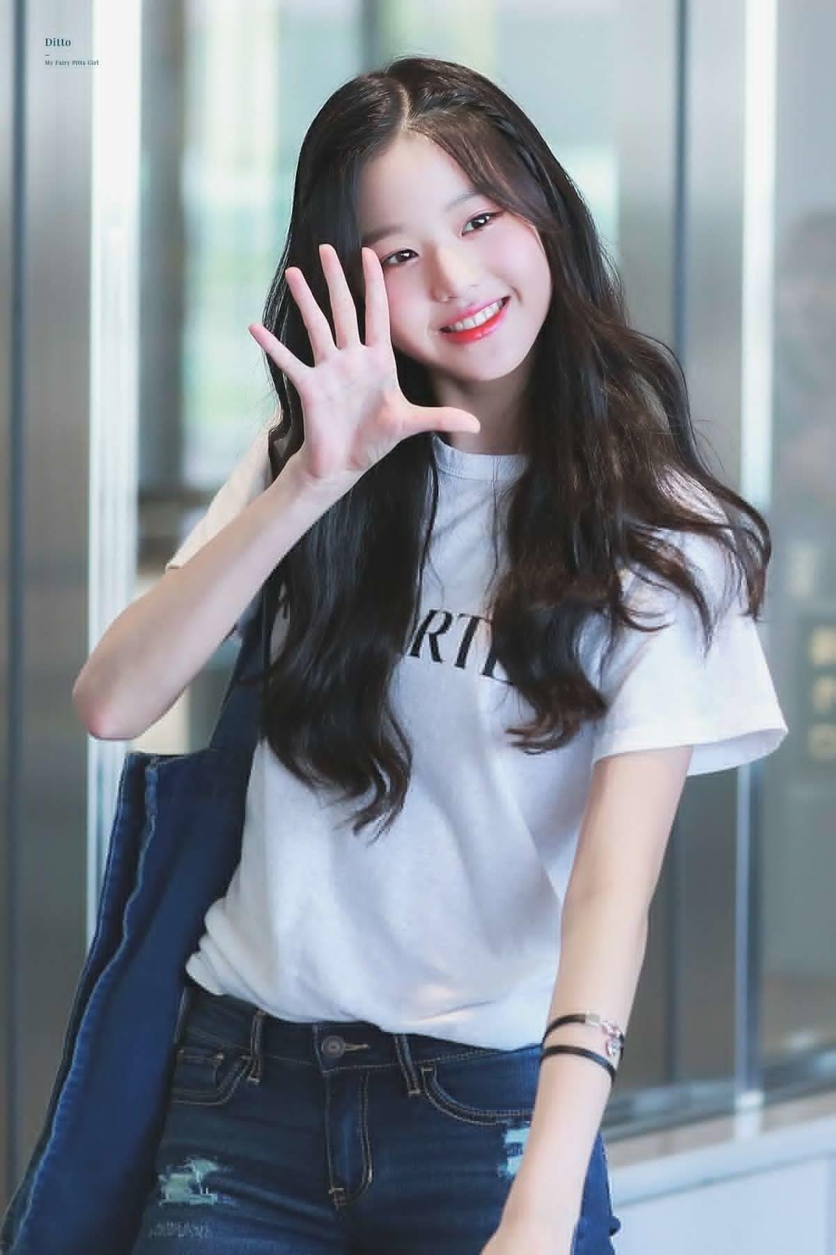 nu tan binh Kpop la at chu bai anh 12