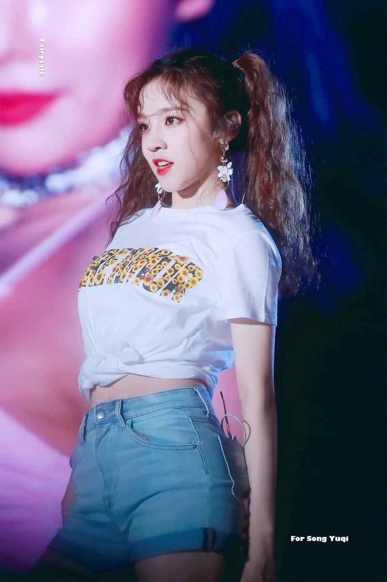 nu tan binh Kpop la at chu bai anh 5