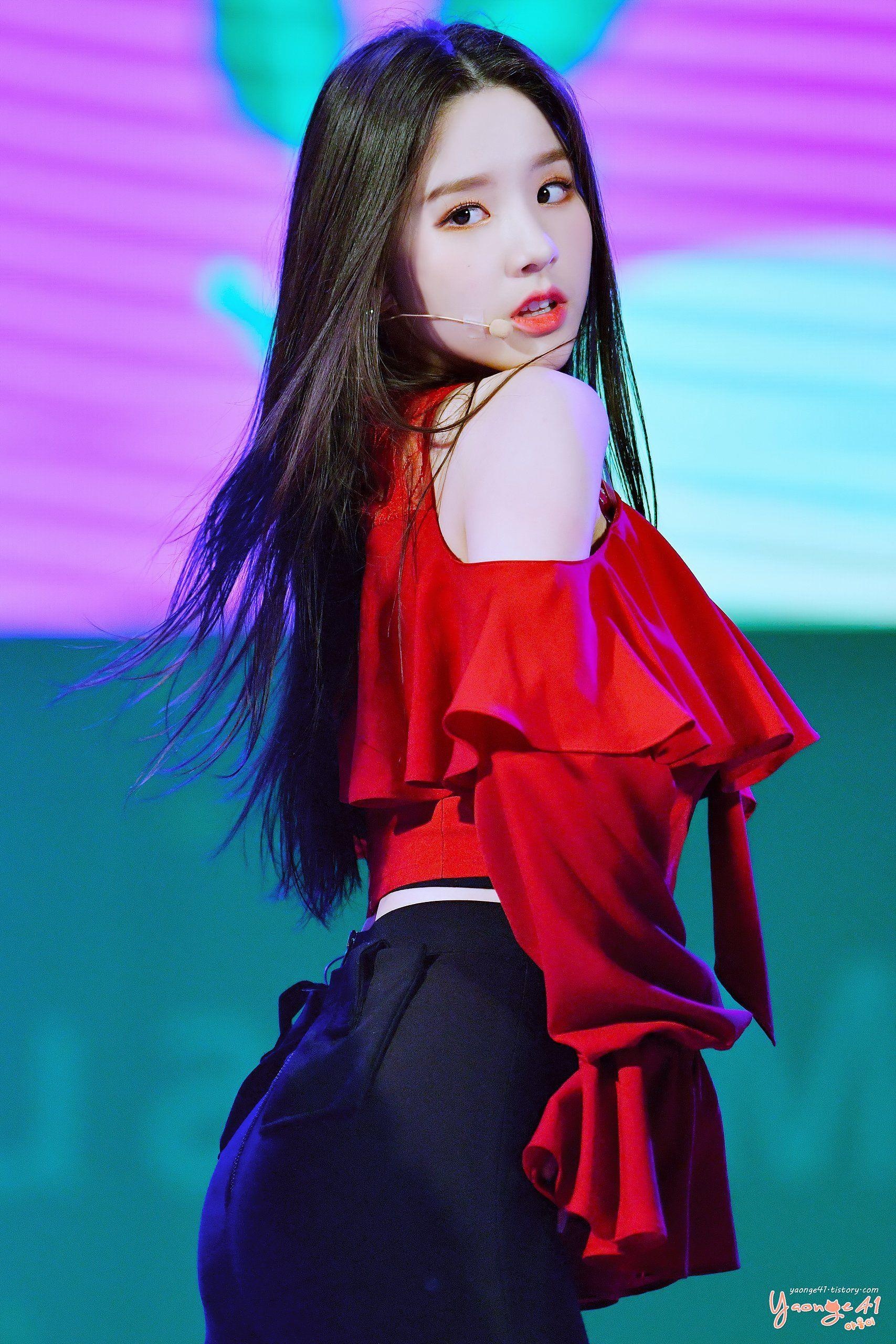 nu tan binh Kpop la at chu bai anh 20