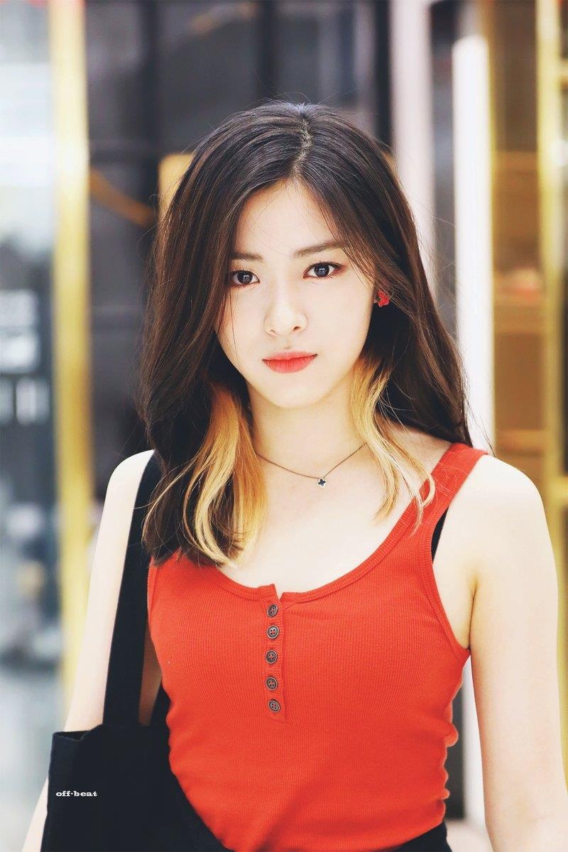 nu tan binh Kpop la at chu bai anh 28