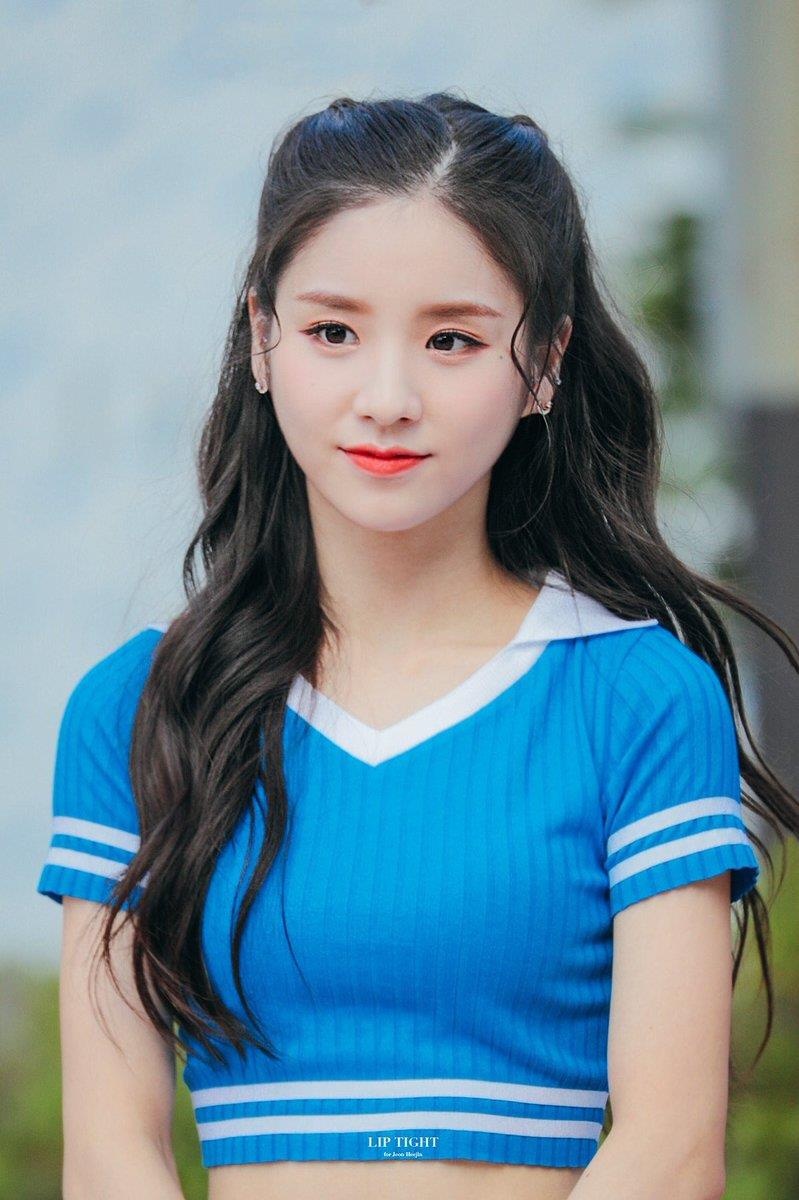 nu tan binh Kpop la at chu bai anh 21