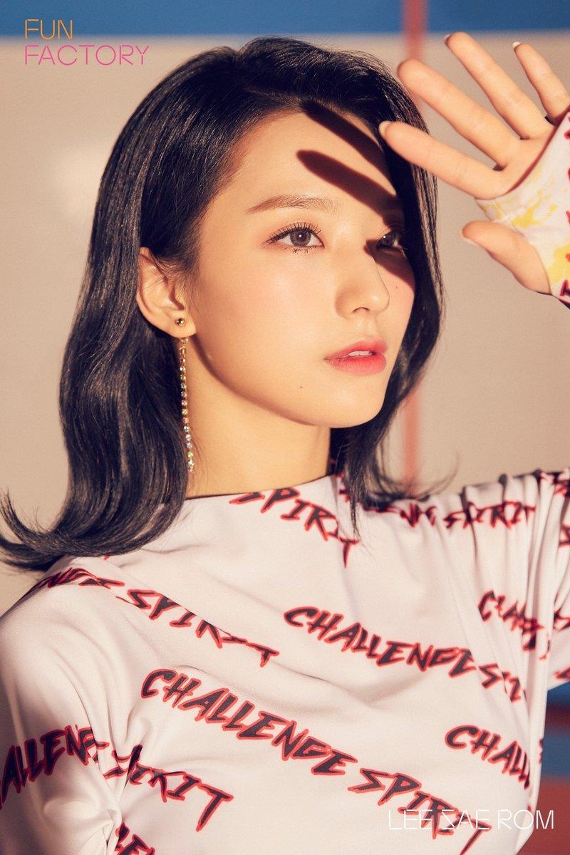 nu tan binh Kpop la at chu bai anh 9