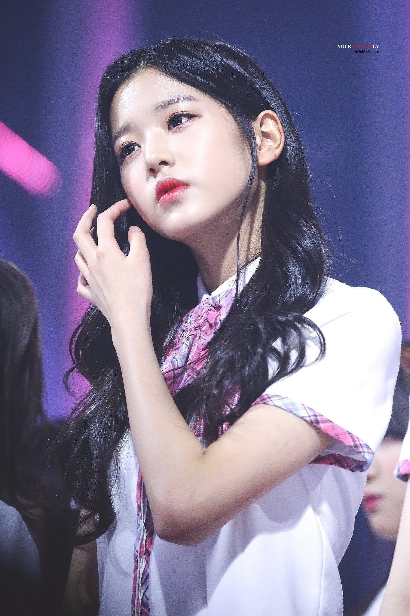 nu tan binh Kpop la at chu bai anh 17