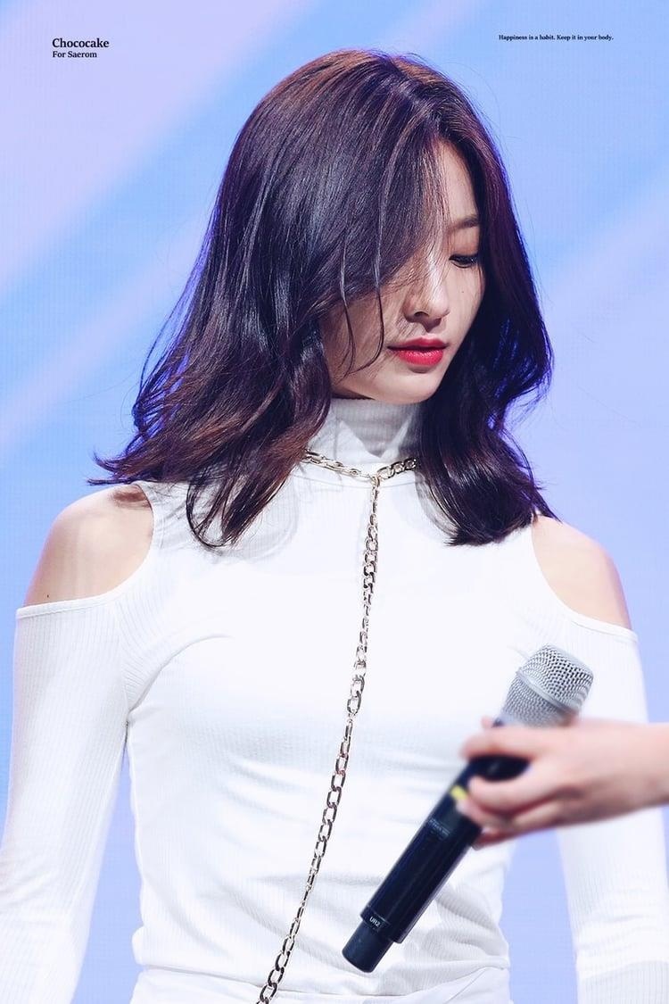 nu tan binh Kpop la at chu bai anh 8