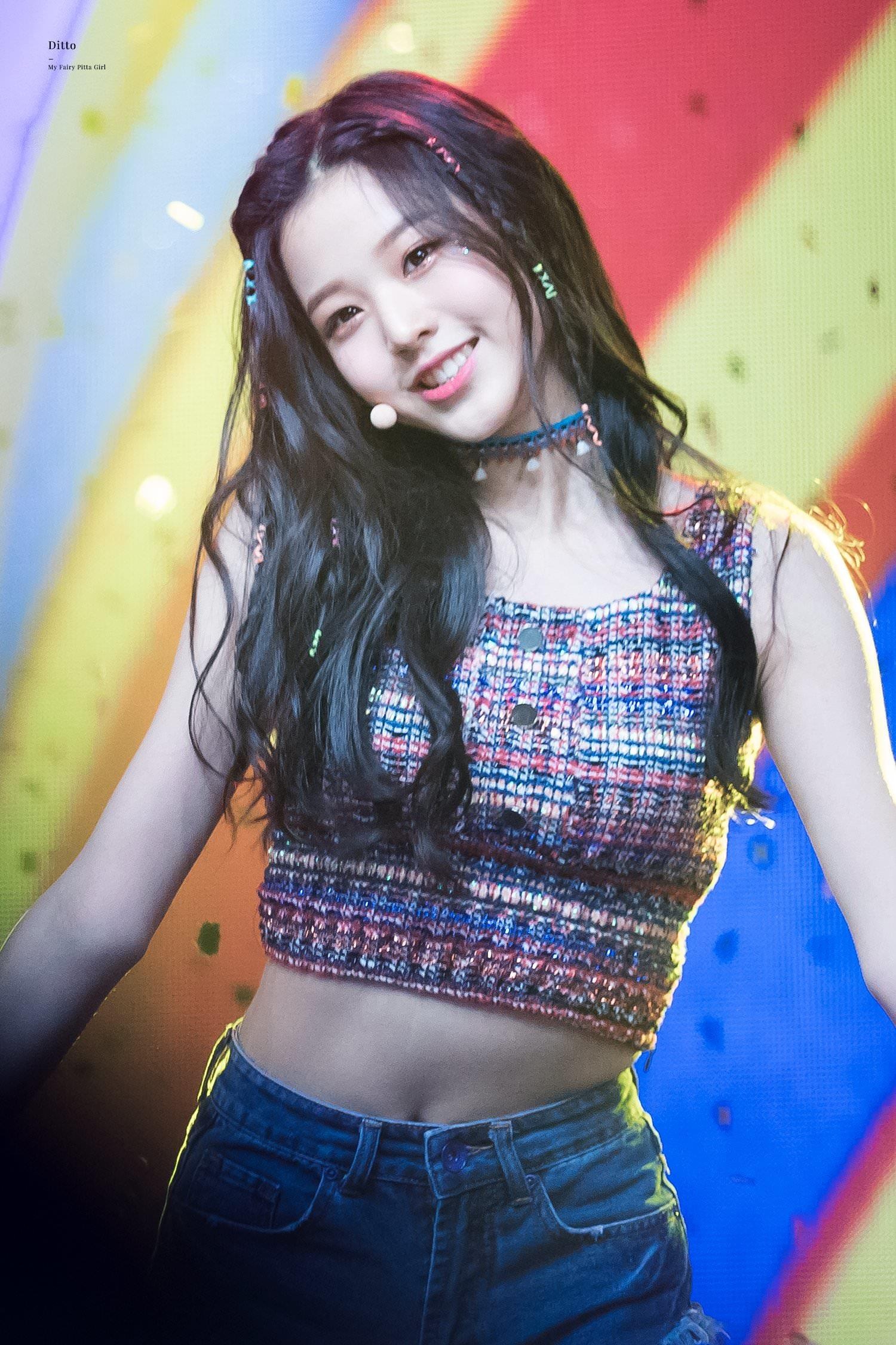 nu tan binh Kpop la at chu bai anh 14