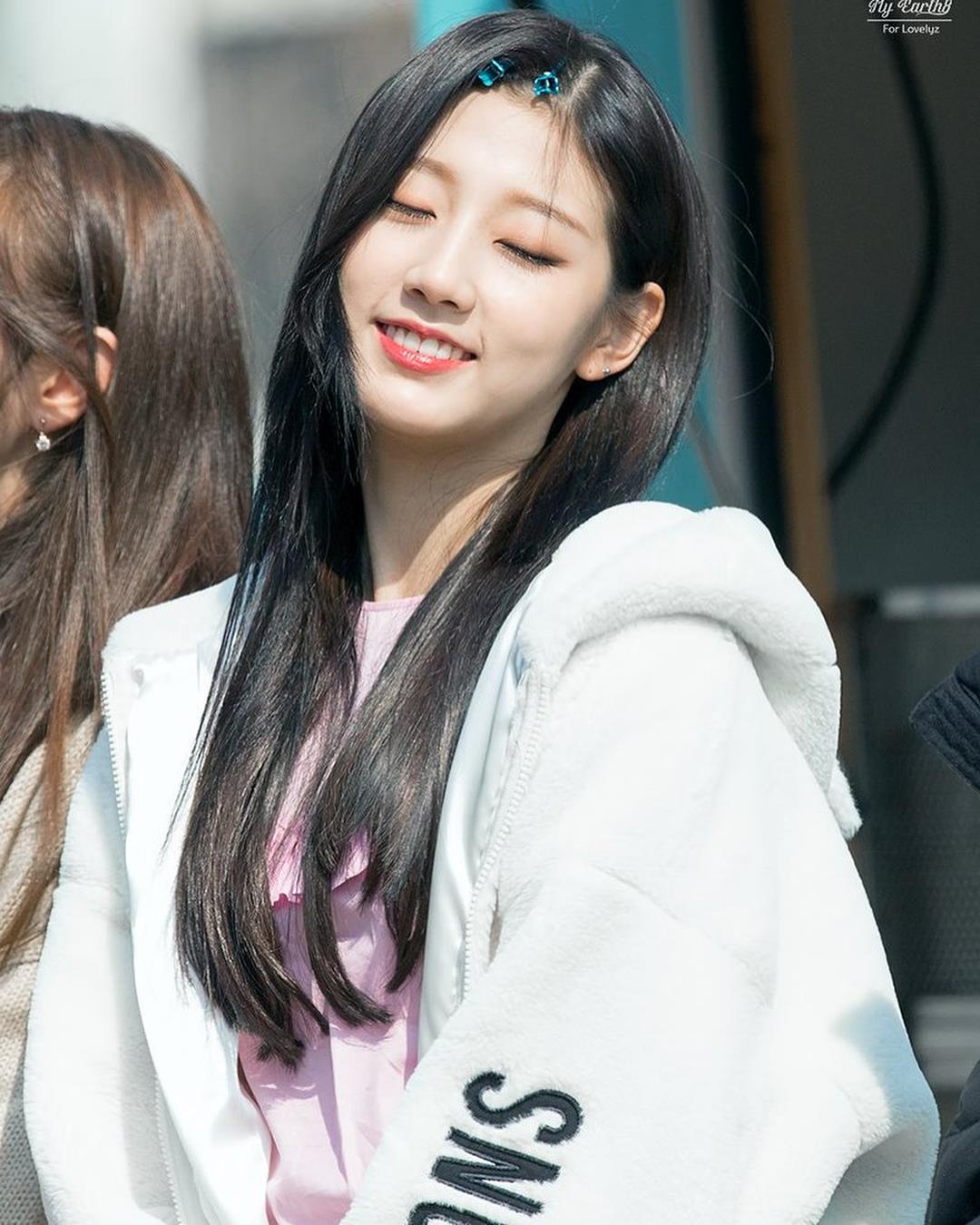 Nu idol Kpop tai sac van kem noi anh 21