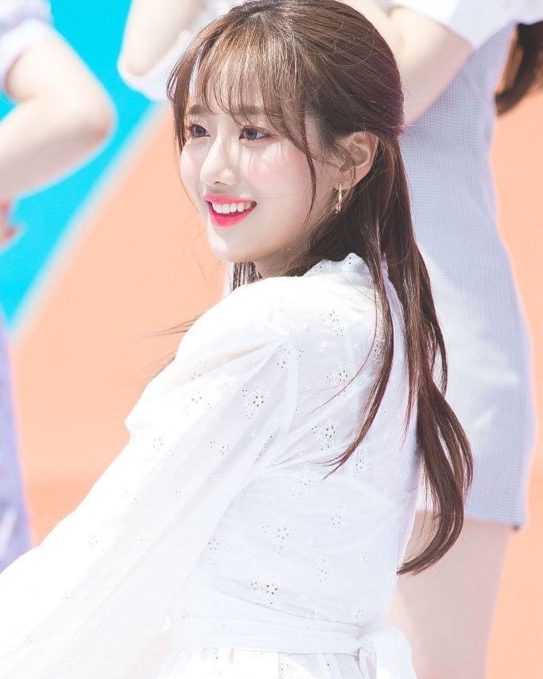 Nu idol Kpop tai sac van kem noi anh 16