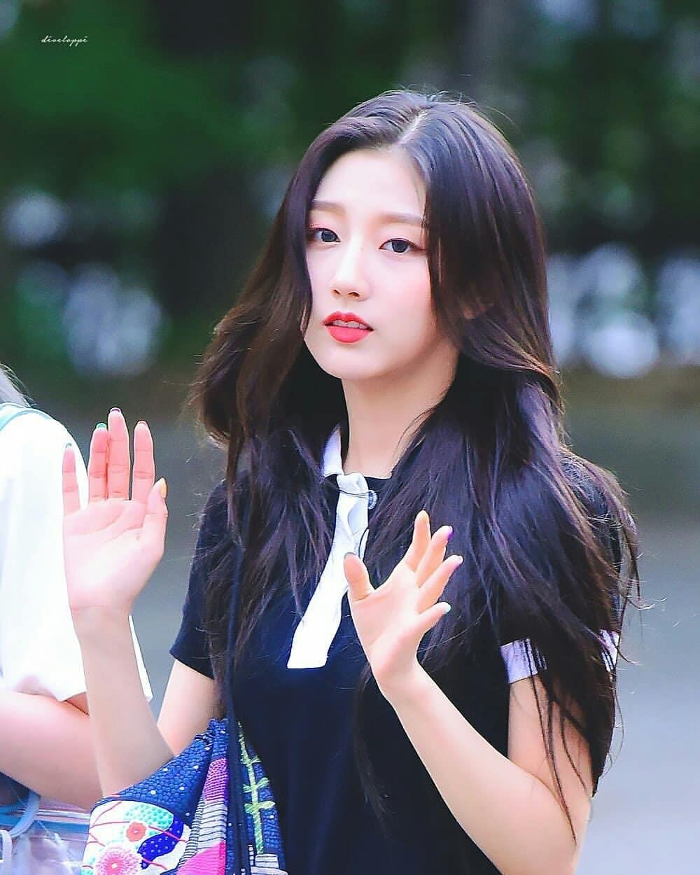 Nu idol Kpop tai sac van kem noi anh 22