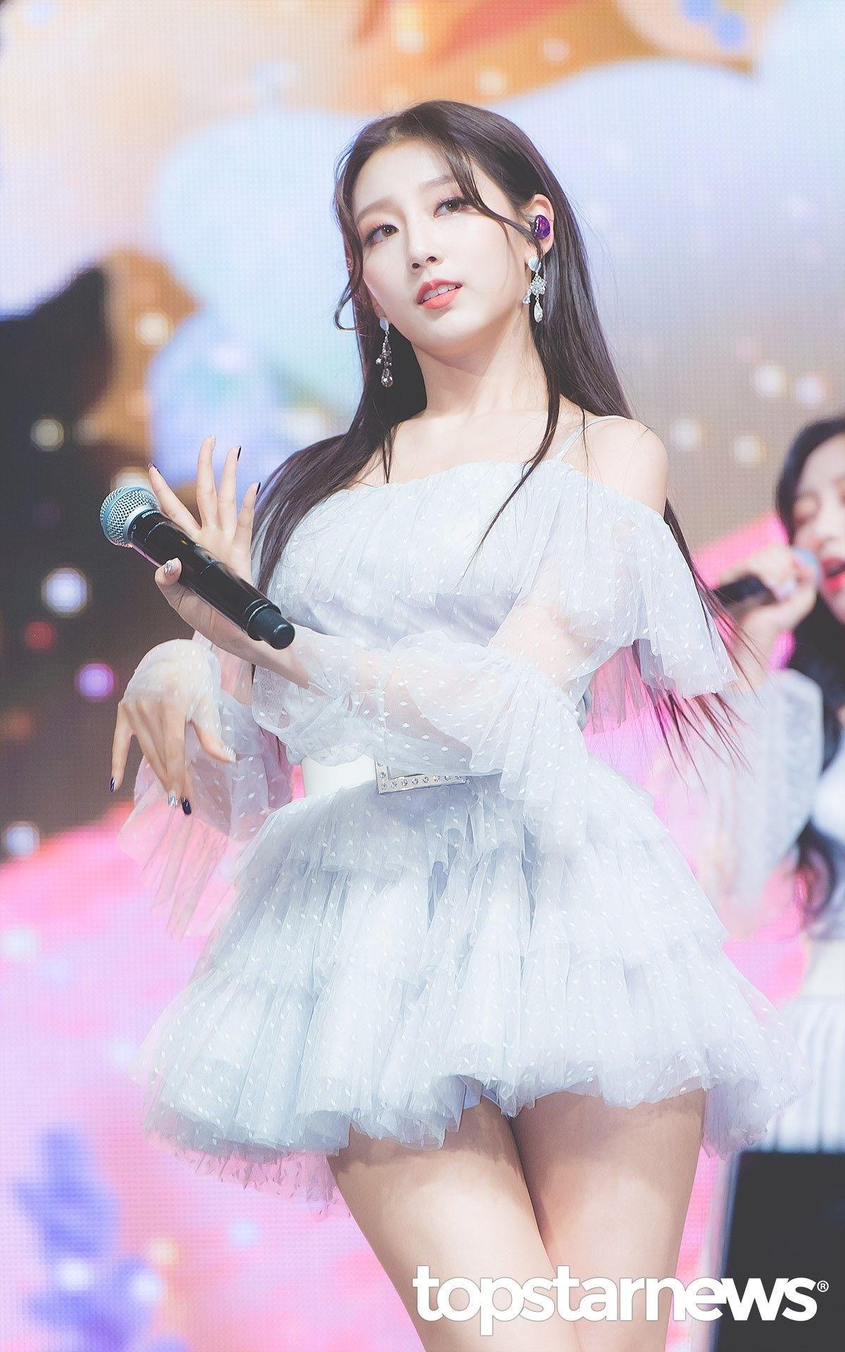 Nu idol Kpop tai sac van kem noi anh 19