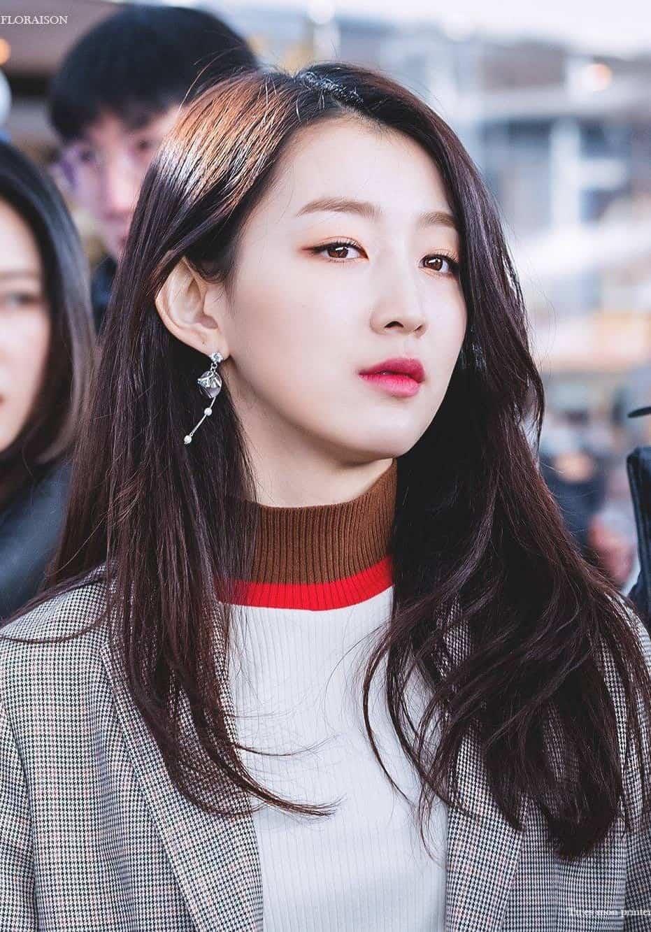 Nu idol Kpop tai sac van kem noi anh 3