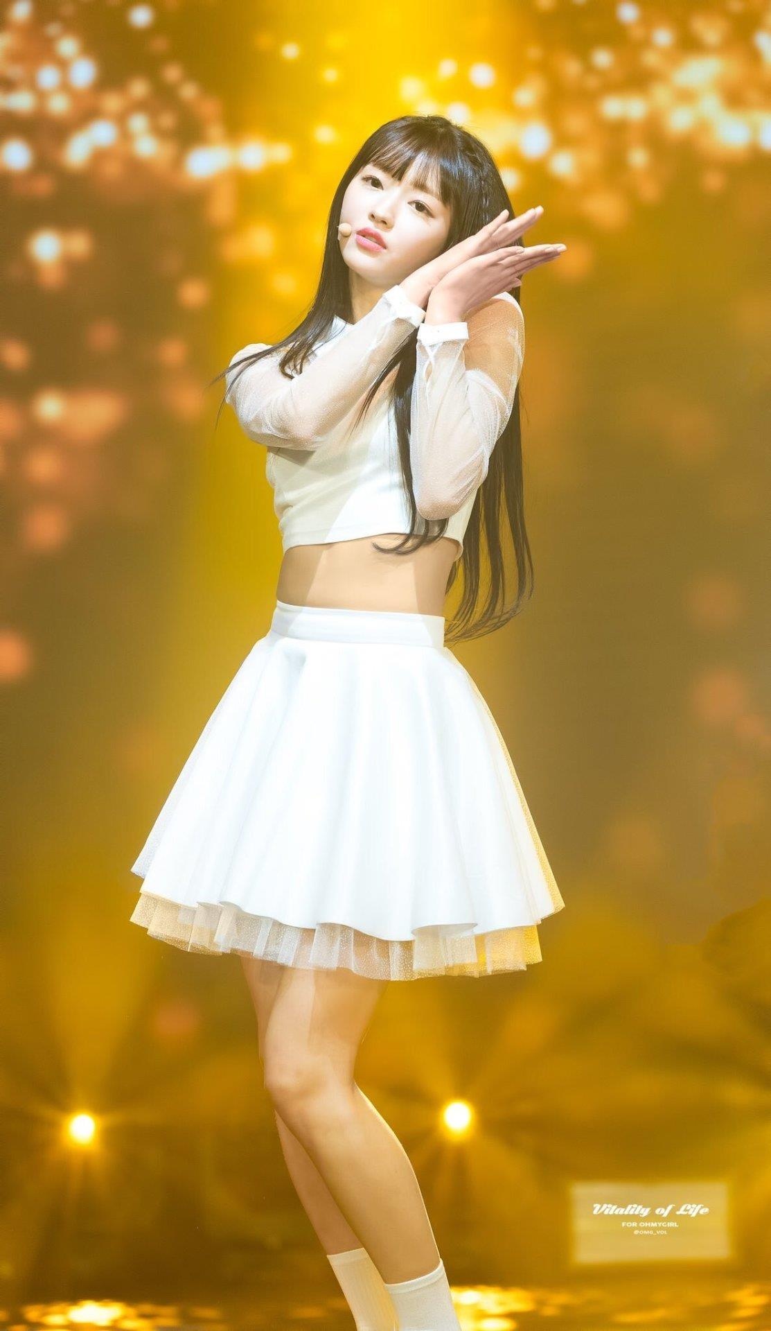 Nu idol Kpop tai sac van kem noi anh 10