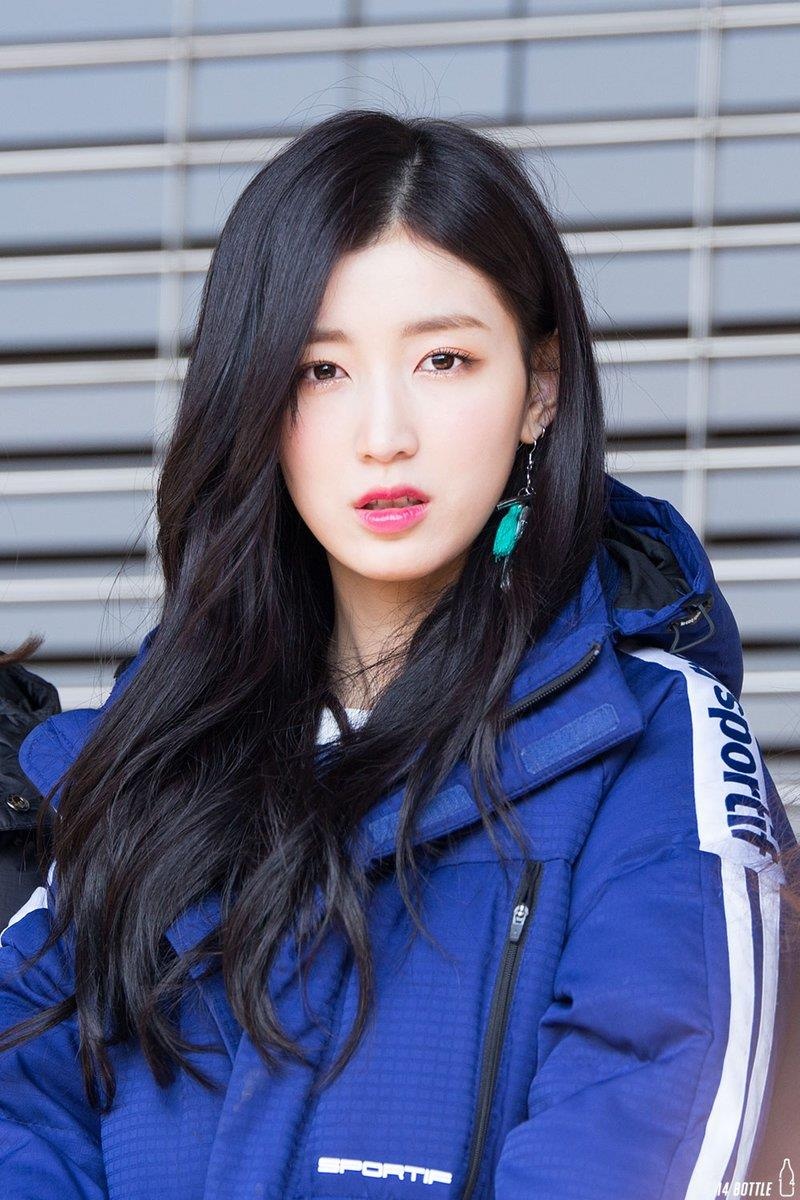 Nu idol Kpop tai sac van kem noi anh 7