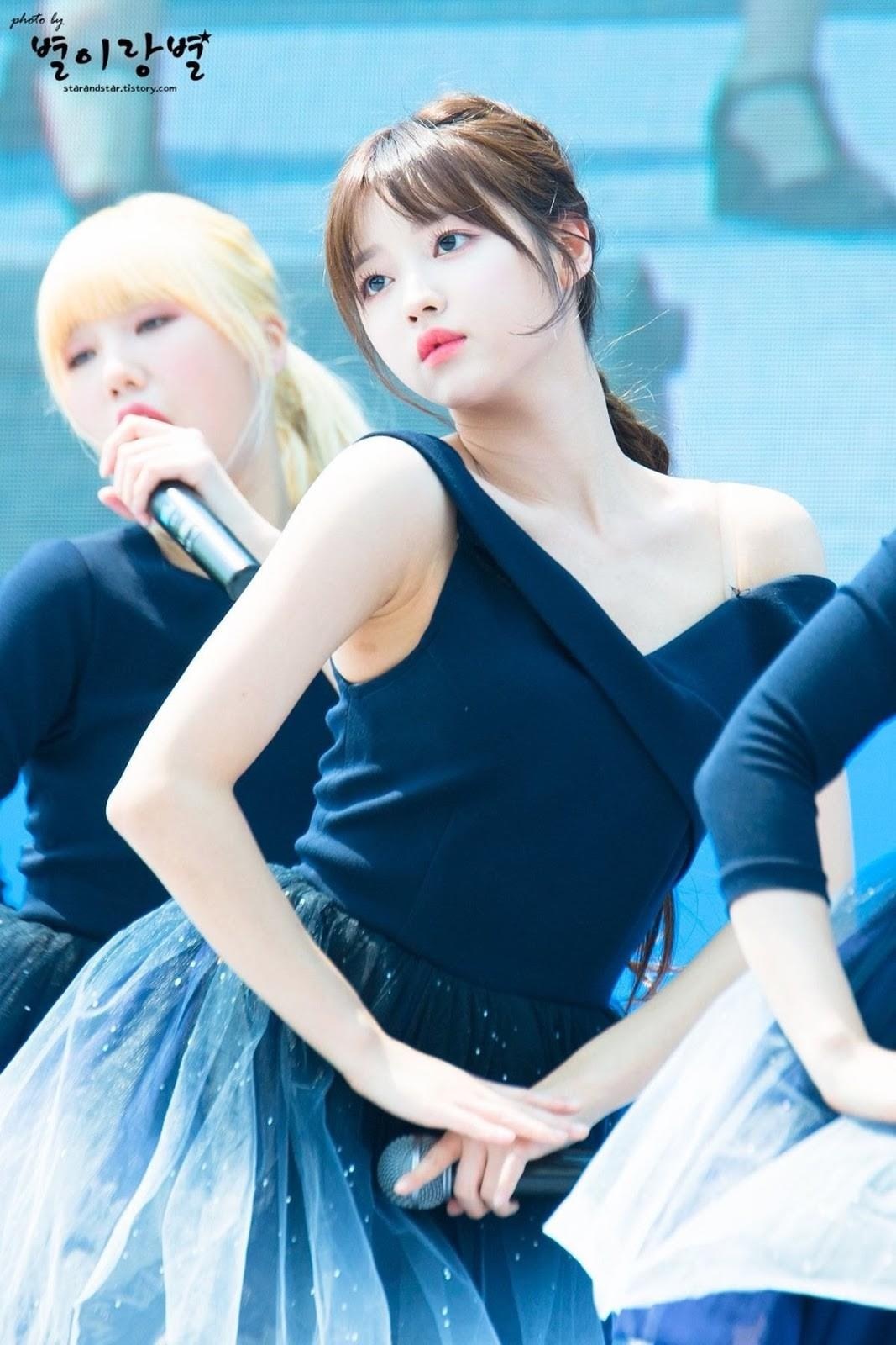 Nu idol Kpop tai sac van kem noi anh 9