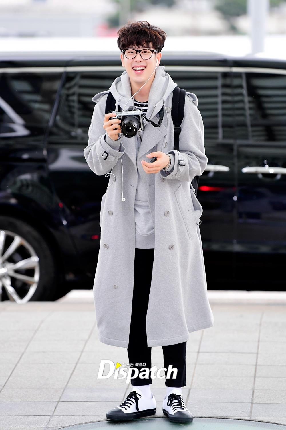 IU tuoi tan tai san bay anh 14