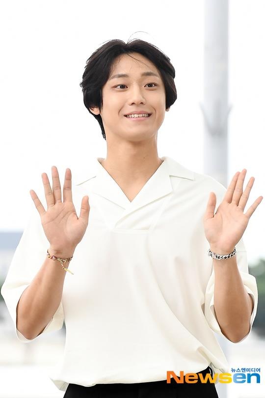 IU tuoi tan tai san bay anh 17