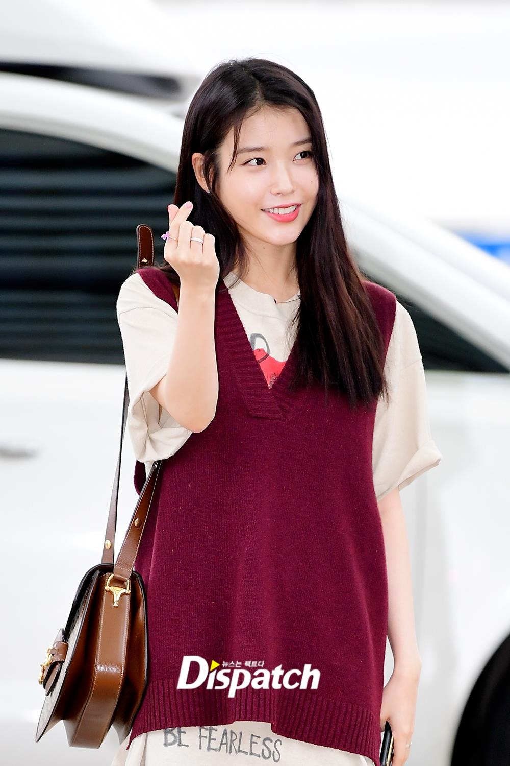 IU tuoi tan tai san bay anh 3