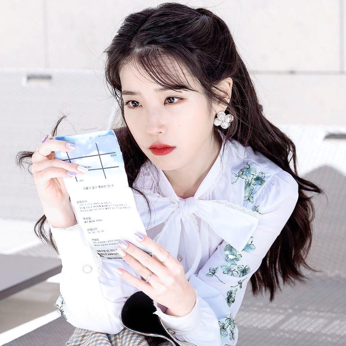 IU và danh hiệu Em gái quốc dân ảnh 10 IU va danh hieu Em gai quoc dan anh 10