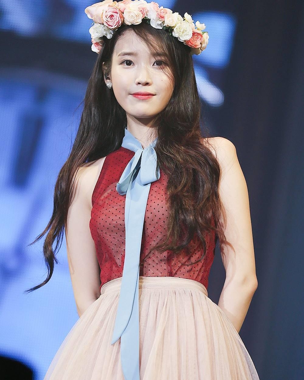 IU và danh hiệu Em gái quốc dân ảnh 18 IU va danh hieu Em gai quoc dan anh 18