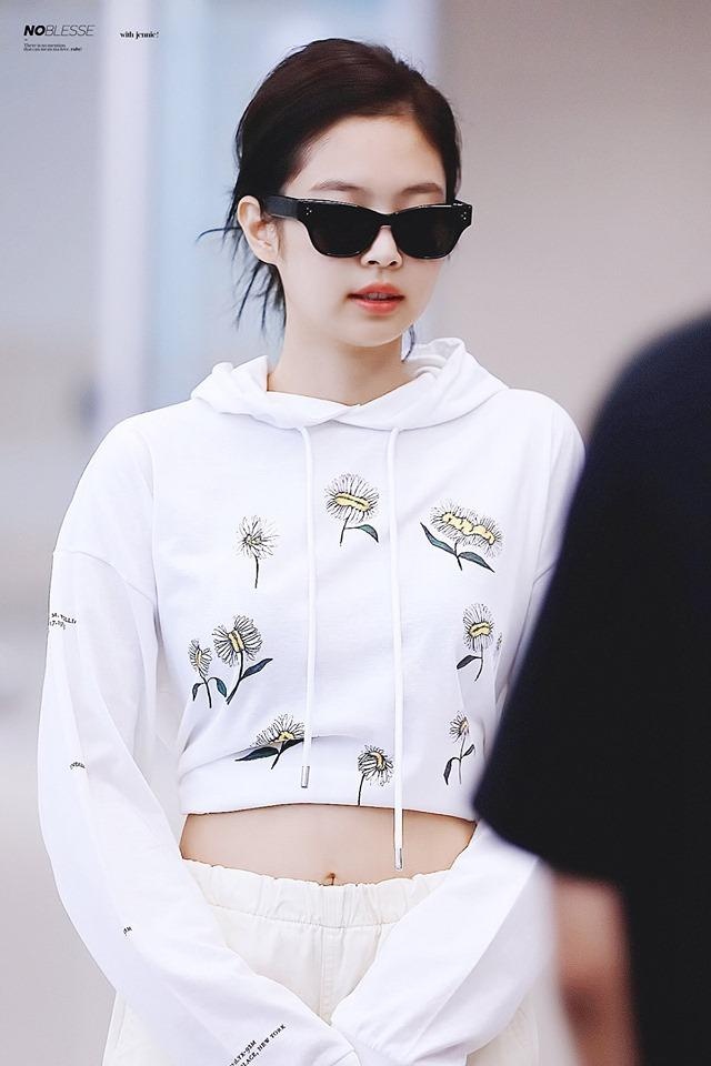 Dan sao hang A tai san bay anh 6