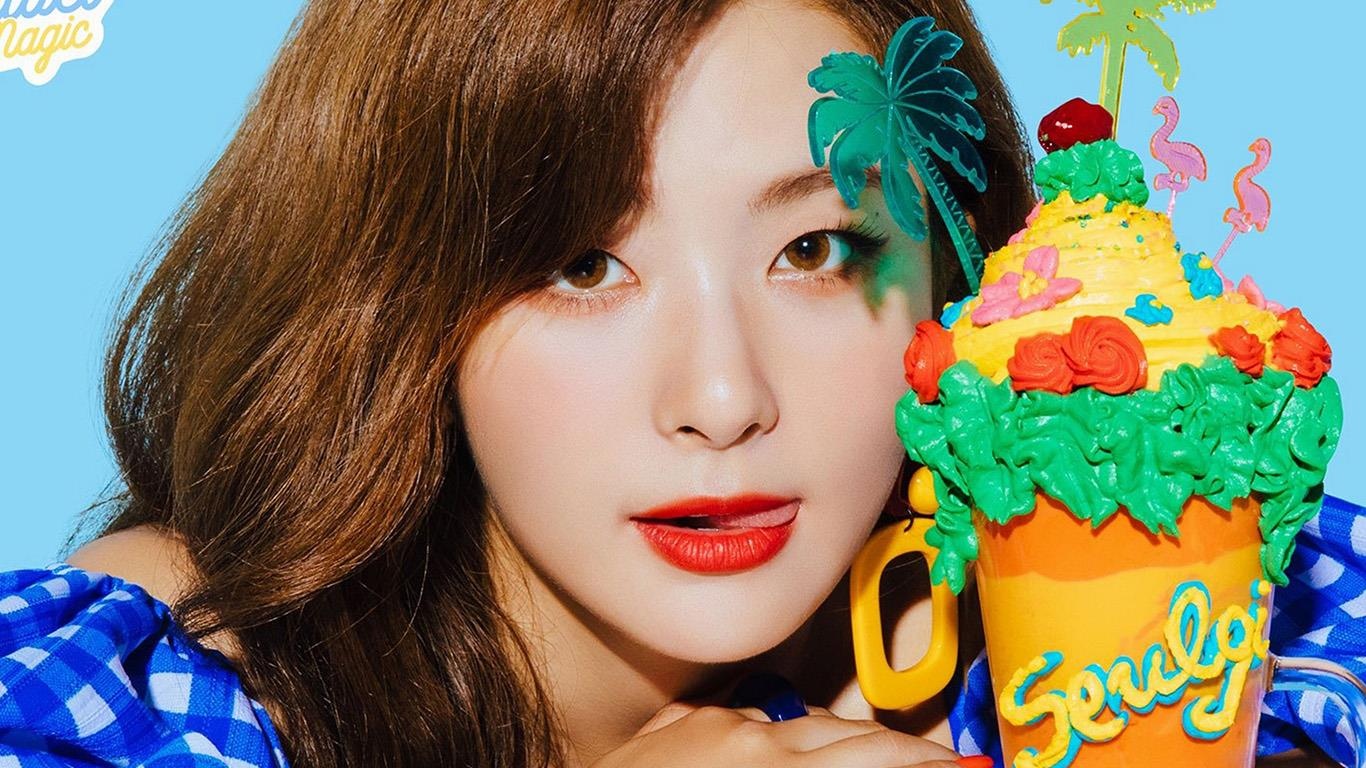 cay hut fan nu Kpop anh 5