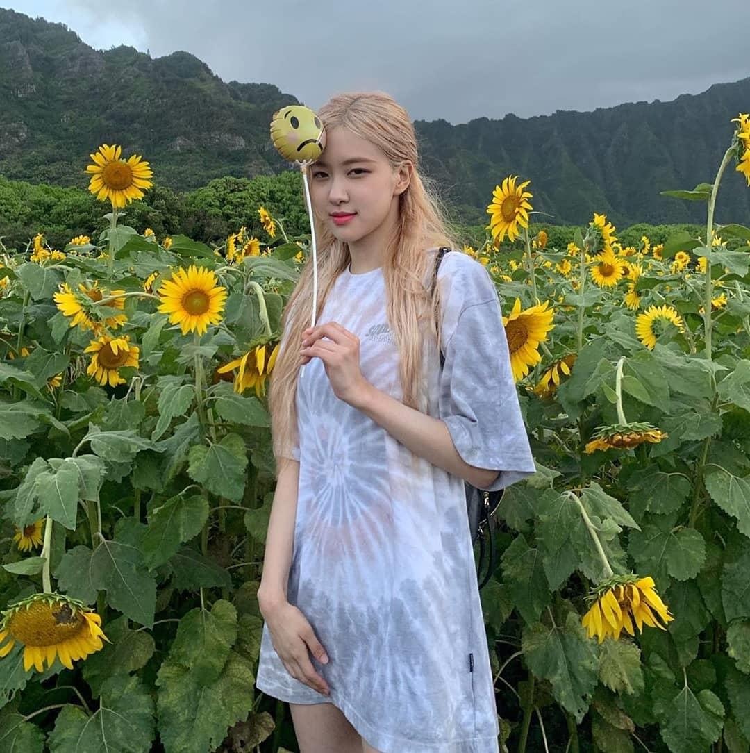 Black Pink khoe nhan sac tai Hawaii anh 9