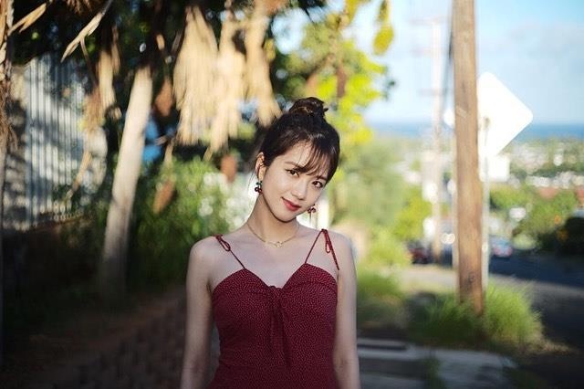 Black Pink khoe nhan sac tai Hawaii anh 3