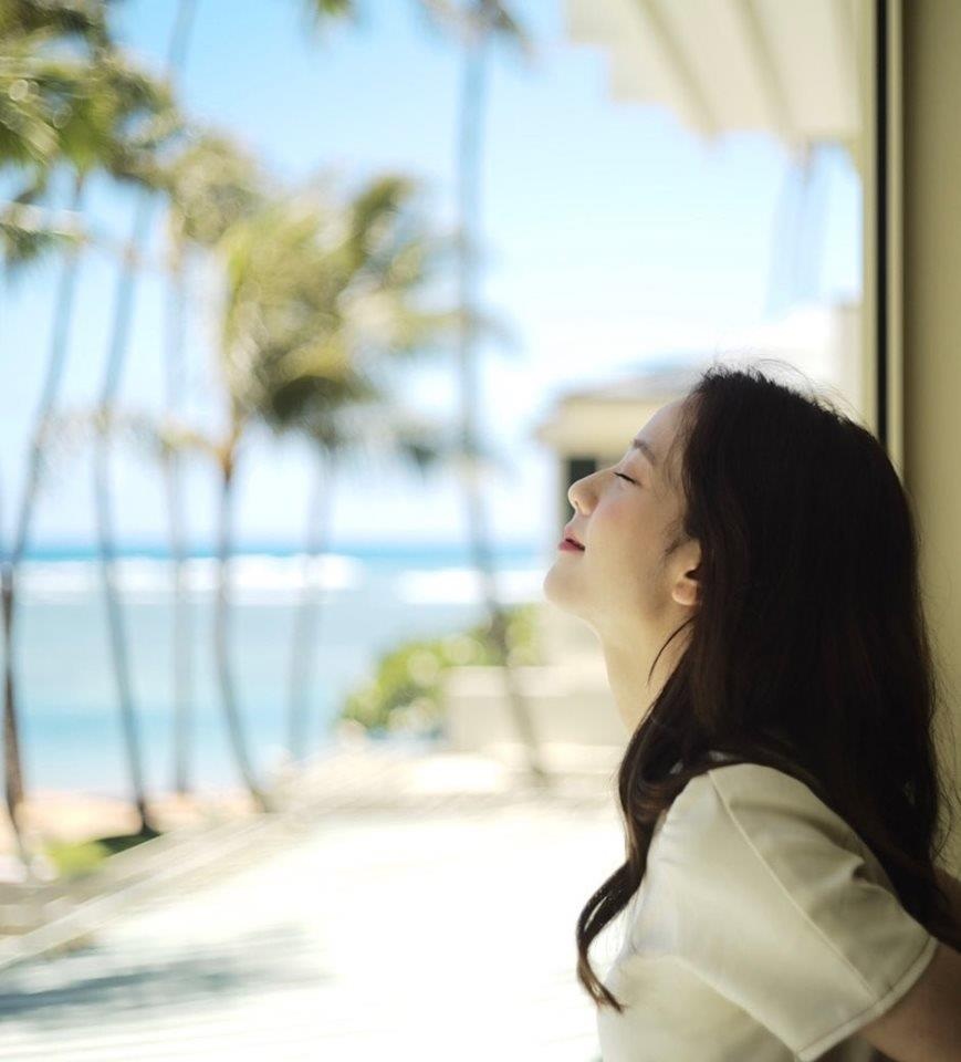 Black Pink khoe nhan sac tai Hawaii anh 2