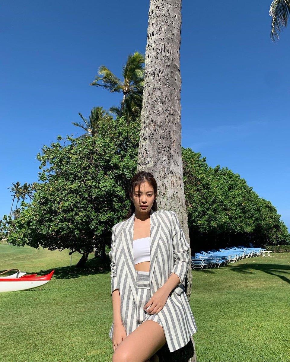 Black Pink khoe nhan sac tai Hawaii anh 6