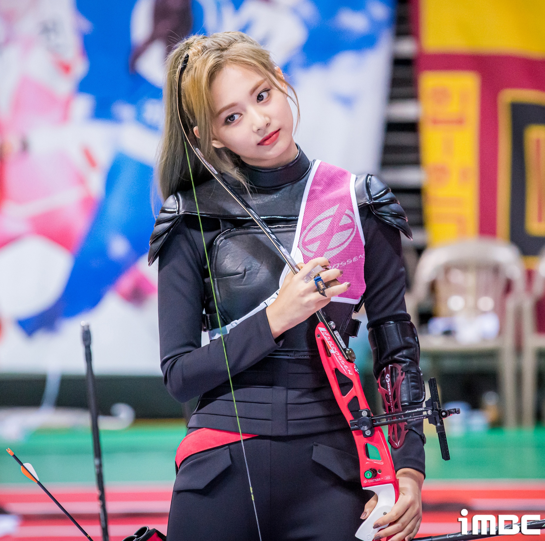 Nữ thần bắn cung Kpop ảnh 4 Nu than ban cung Kpop anh 4