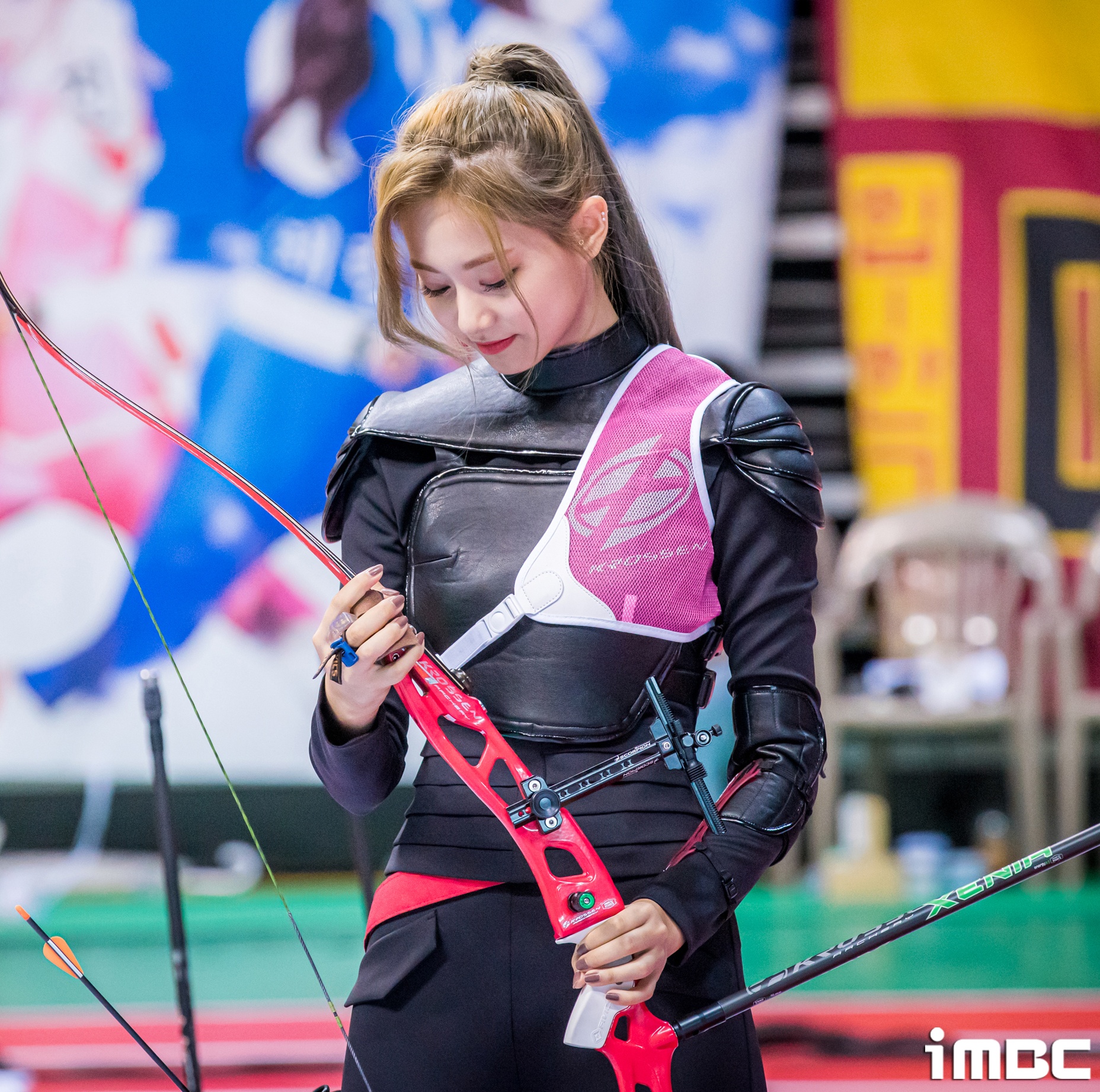 Nữ thần bắn cung Kpop ảnh 5 Nu than ban cung Kpop anh 5