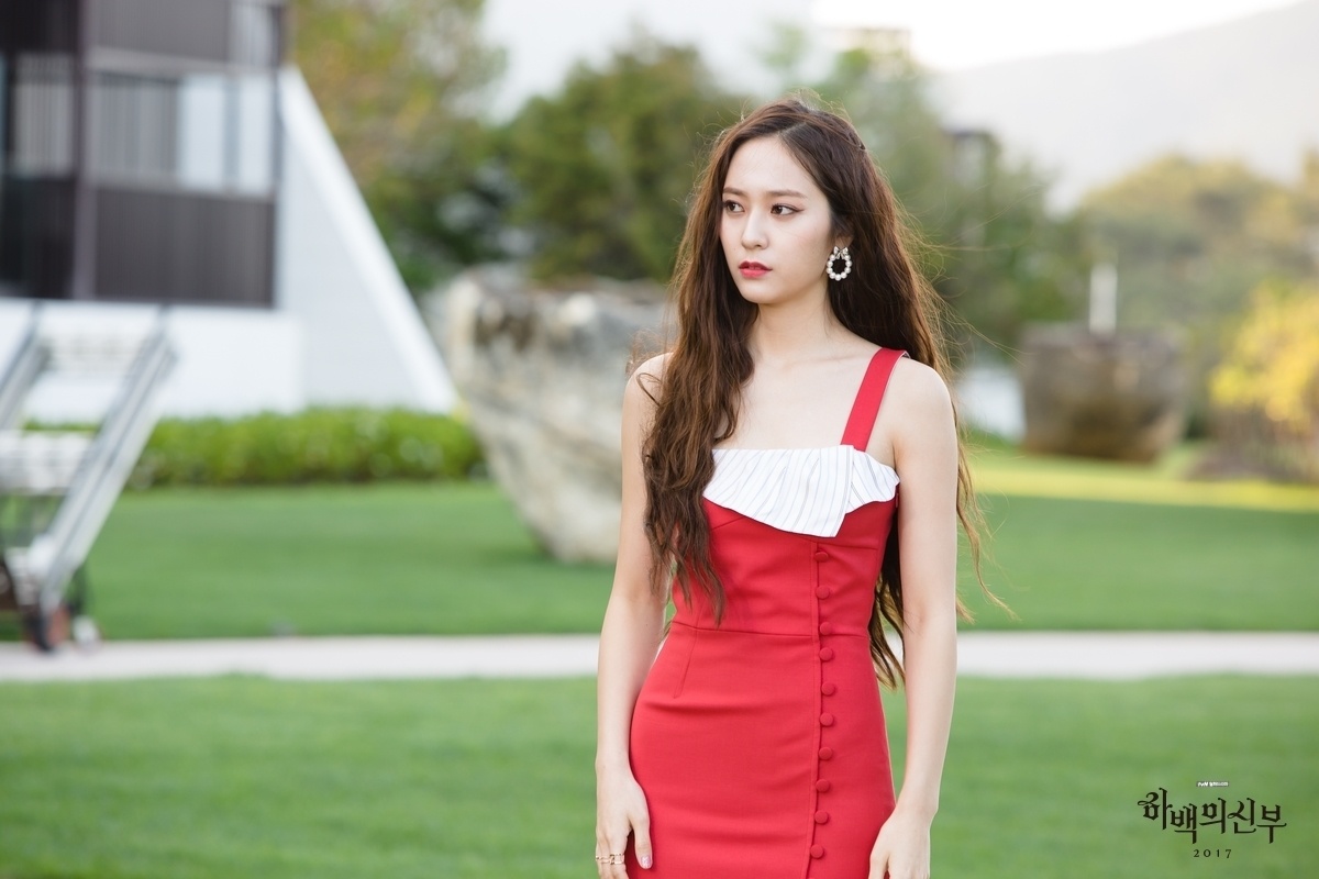 nu than bang gia Kpop anh 4