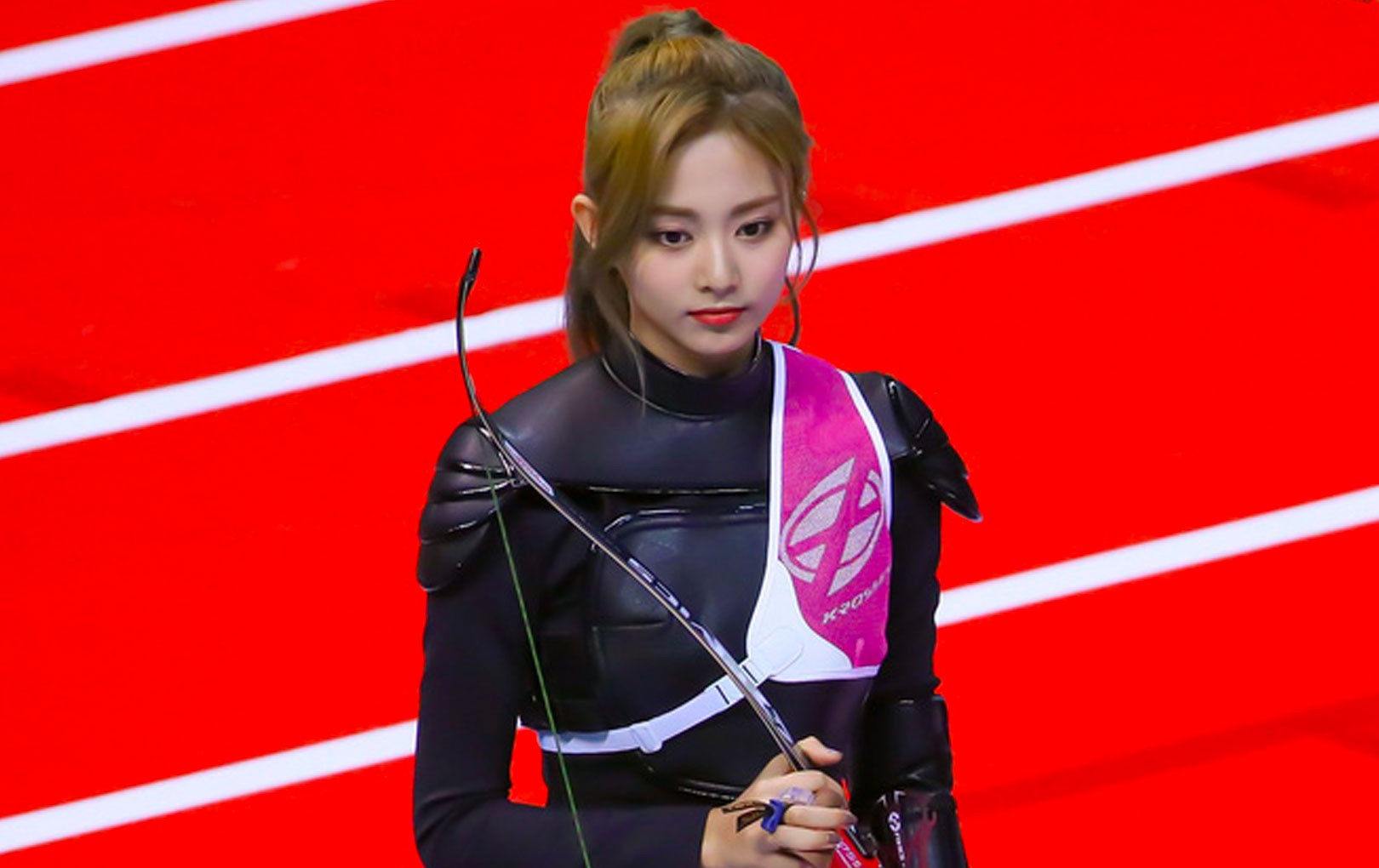 Nữ thần bắn cung Kpop ảnh 8 Nu than ban cung Kpop anh 8