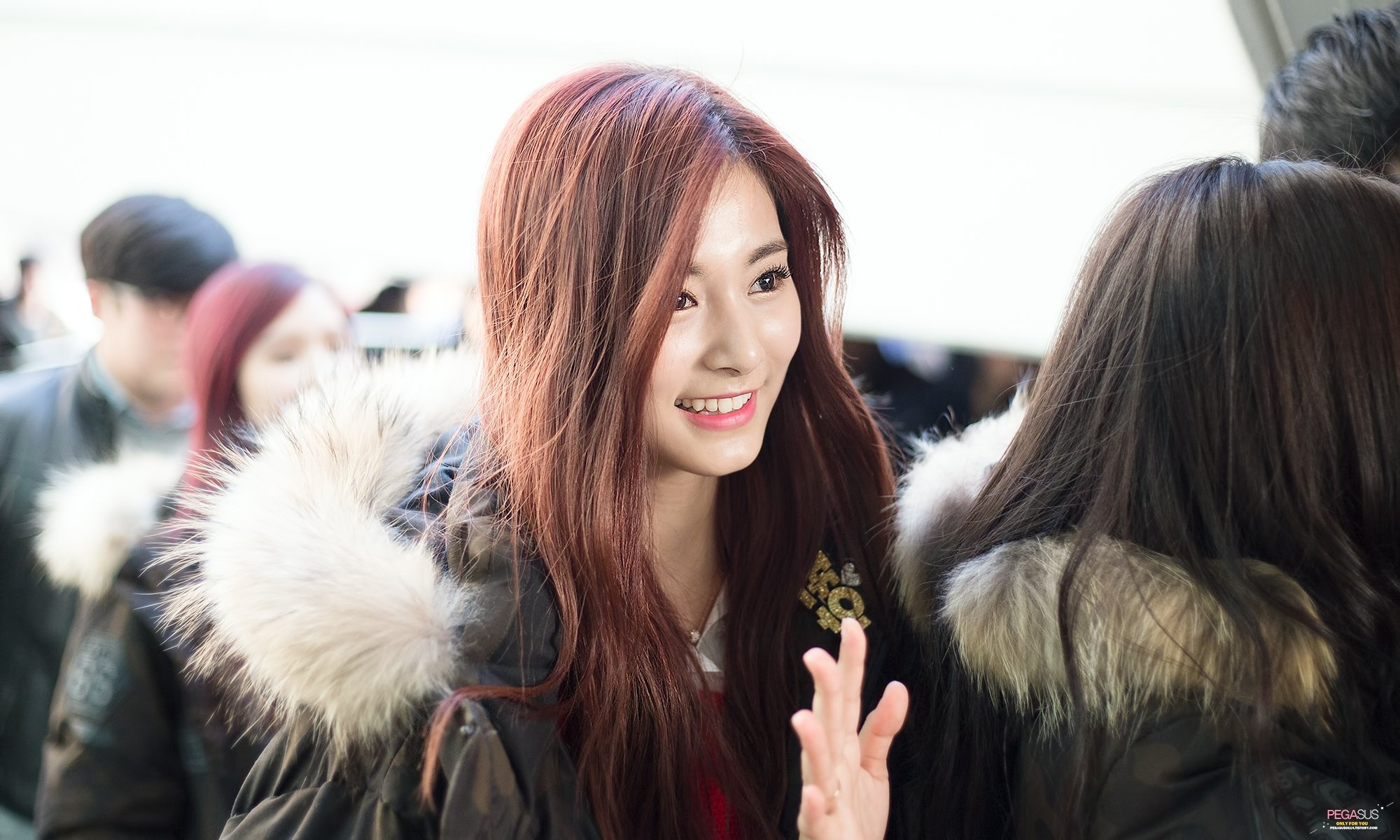 Nữ thần bắn cung Kpop ảnh 12 Nu than ban cung Kpop anh 12