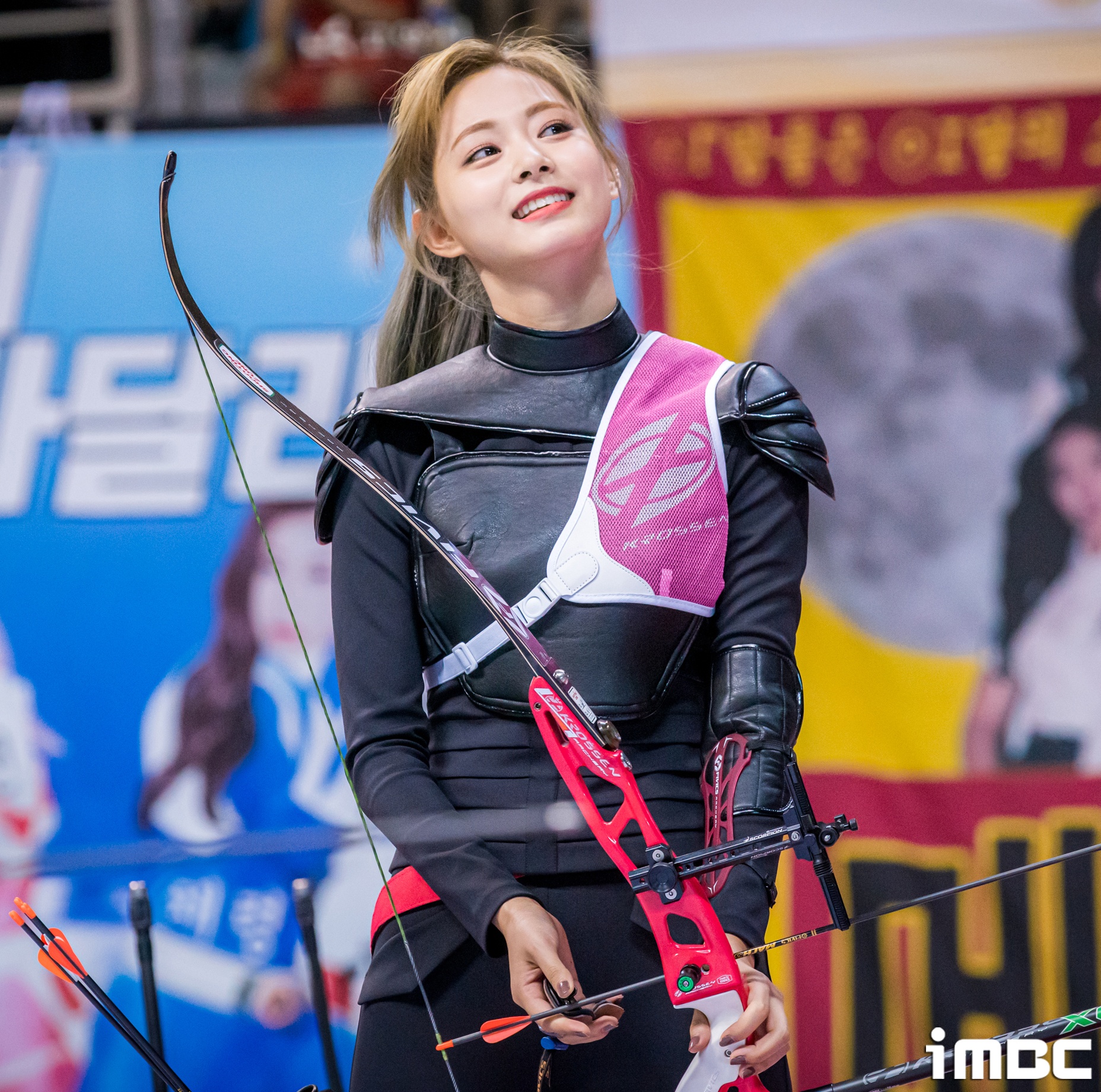 Nữ thần bắn cung Kpop ảnh 7 Nu than ban cung Kpop anh 7