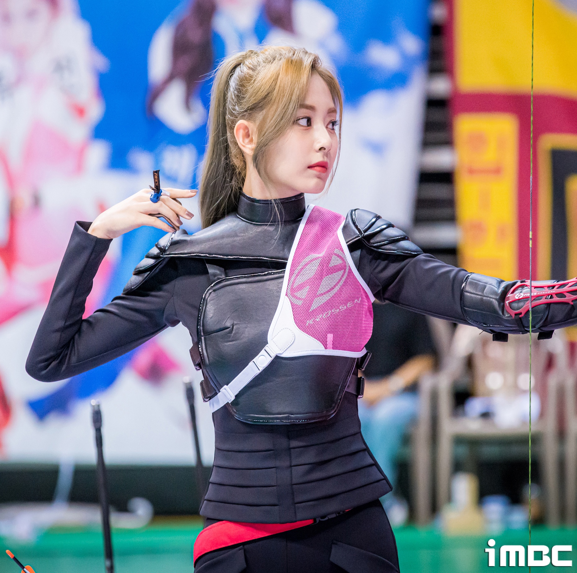 Nữ thần bắn cung Kpop ảnh 6 Nu than ban cung Kpop anh 6