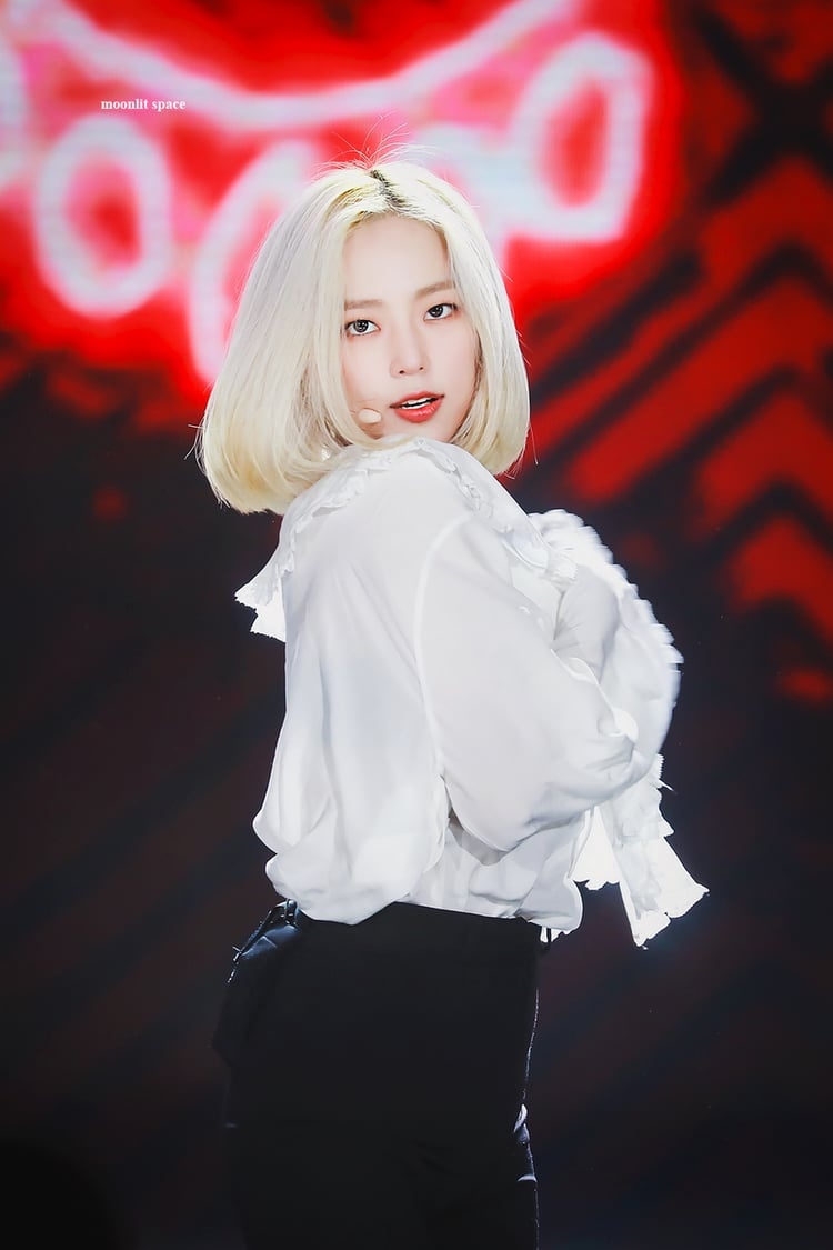 nu than bang gia Kpop anh 18