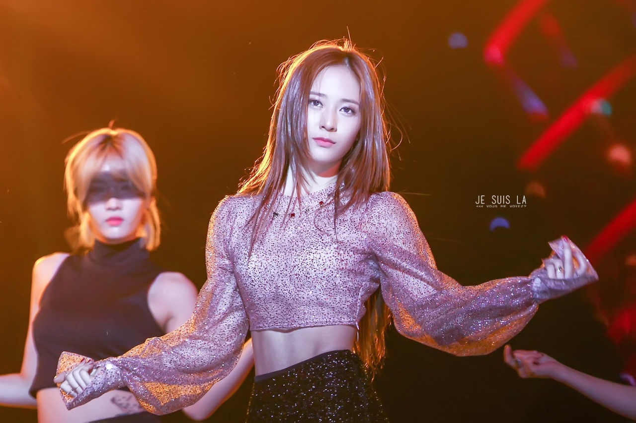 nu than bang gia Kpop anh 1