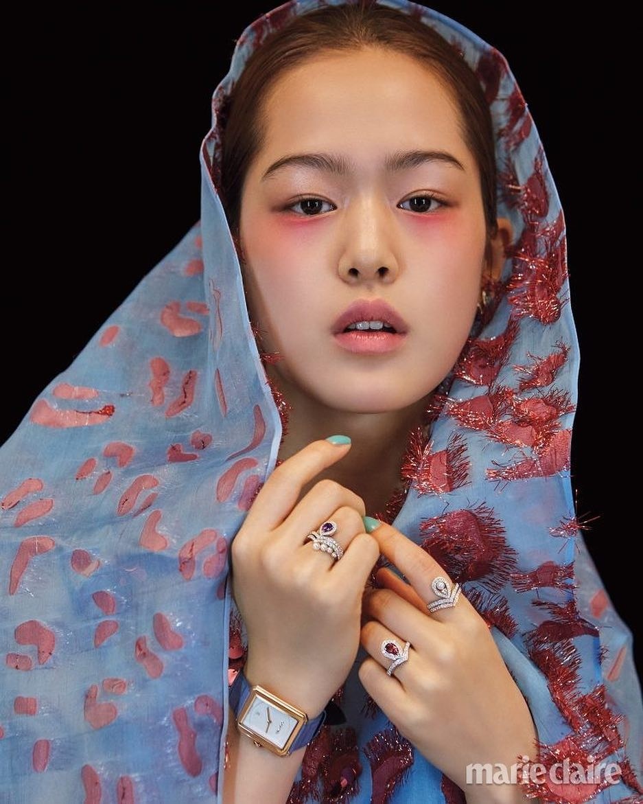 nhan sac nu dien vien tan binh giong nhieu idol noi tieng anh 2