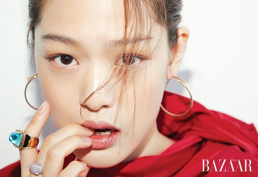 nhan sac nu dien vien tan binh giong nhieu idol noi tieng anh 5