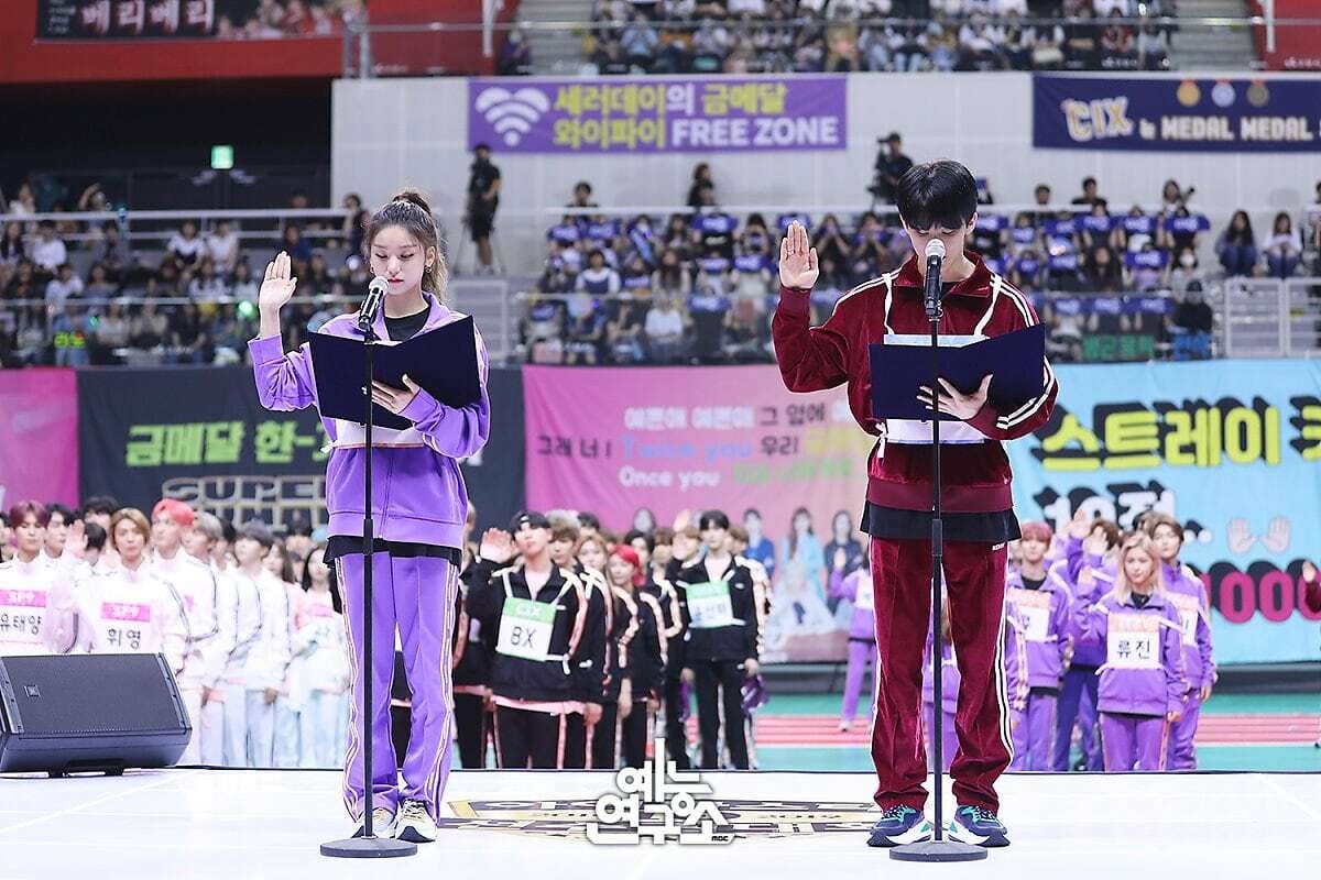 Nu idol gay chu y tai dai hoi the thao anh 12