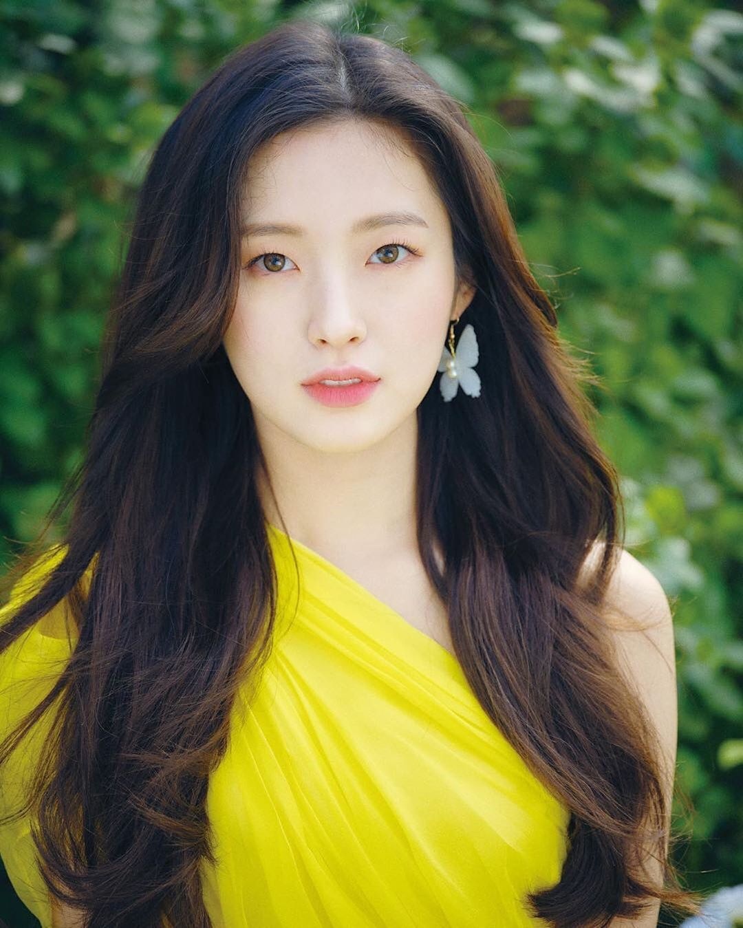 nu idol khong phai visual nhung so huu nhan sac noi bat anh 2