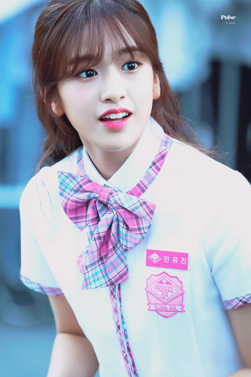 nu idol khong phai visual nhung so huu nhan sac noi bat anh 12