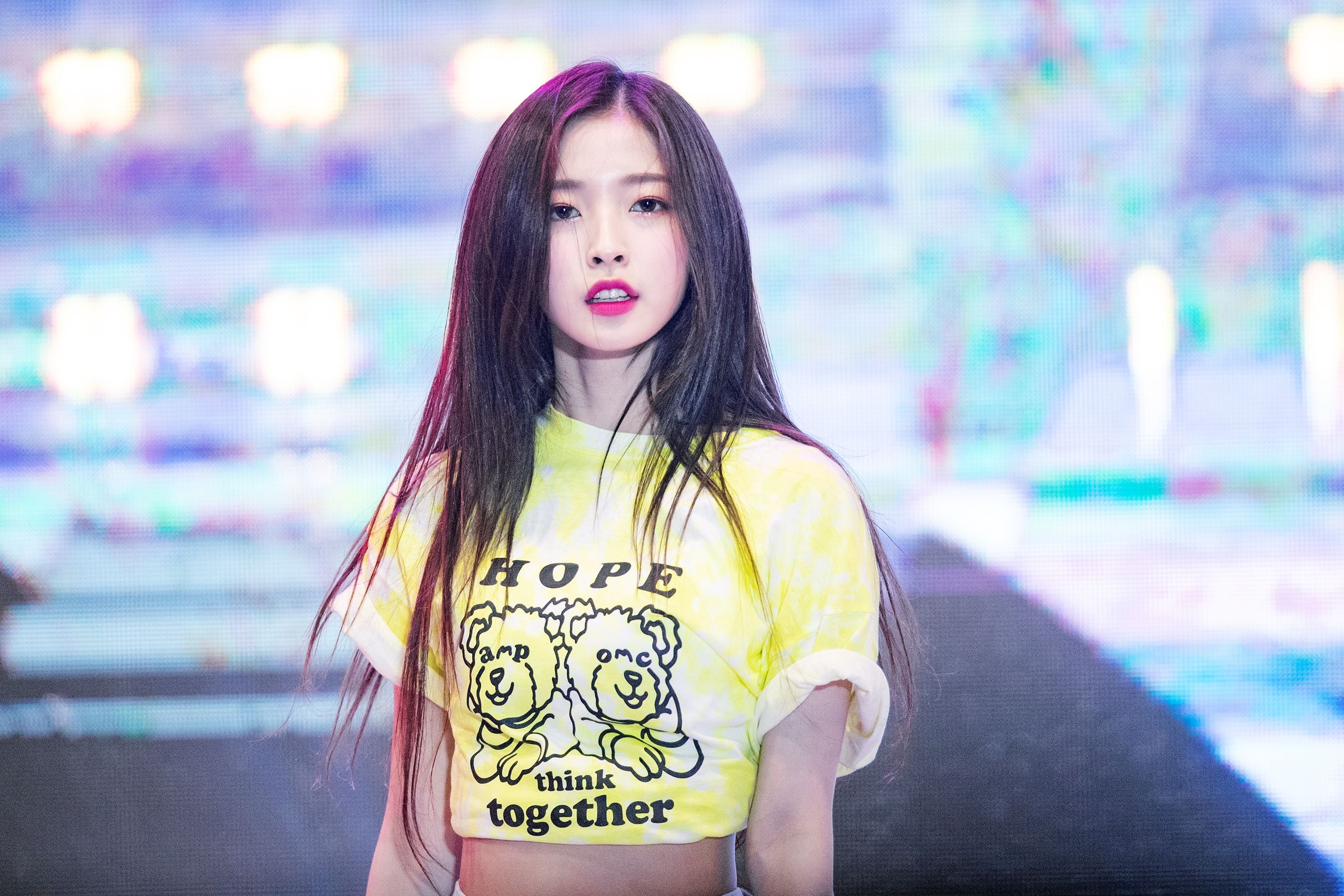 nu idol khong phai visual nhung so huu nhan sac noi bat anh 1