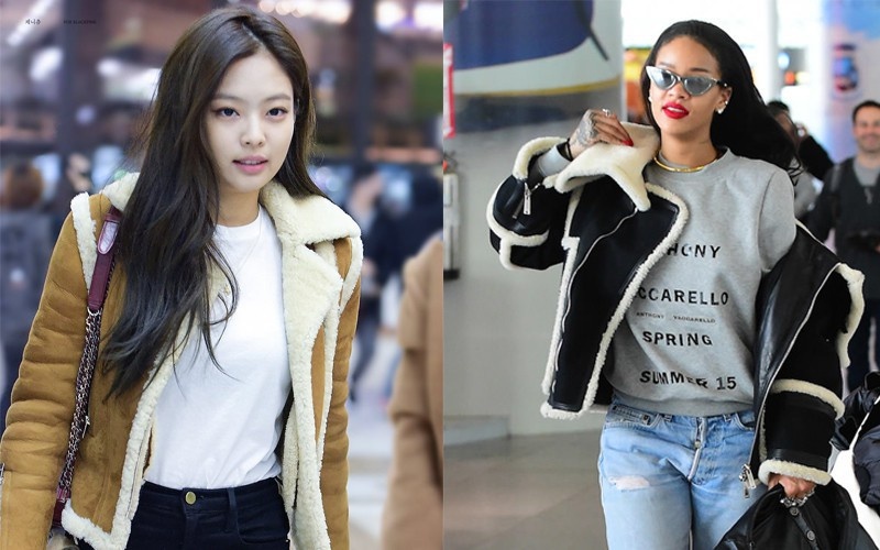 Jennie do sac Rihanna anh 6