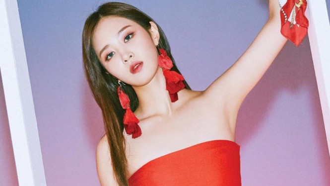 nu idol quyen ru nhat Kpop anh 5