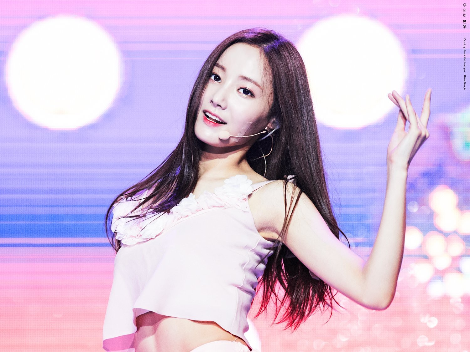 nu idol quyen ru nhat Kpop anh 13