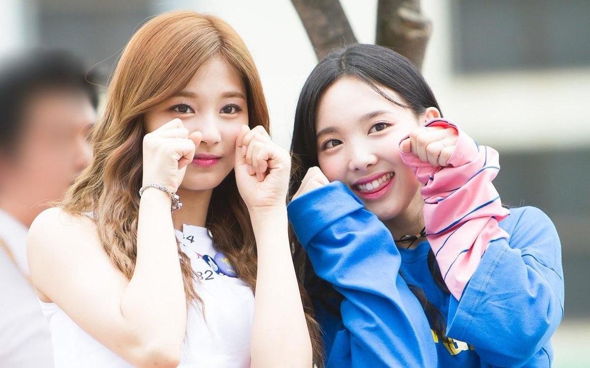 Ba cap chi ca - em ut ly tuong nhat trong cac nhom nu Kpop hinh anh