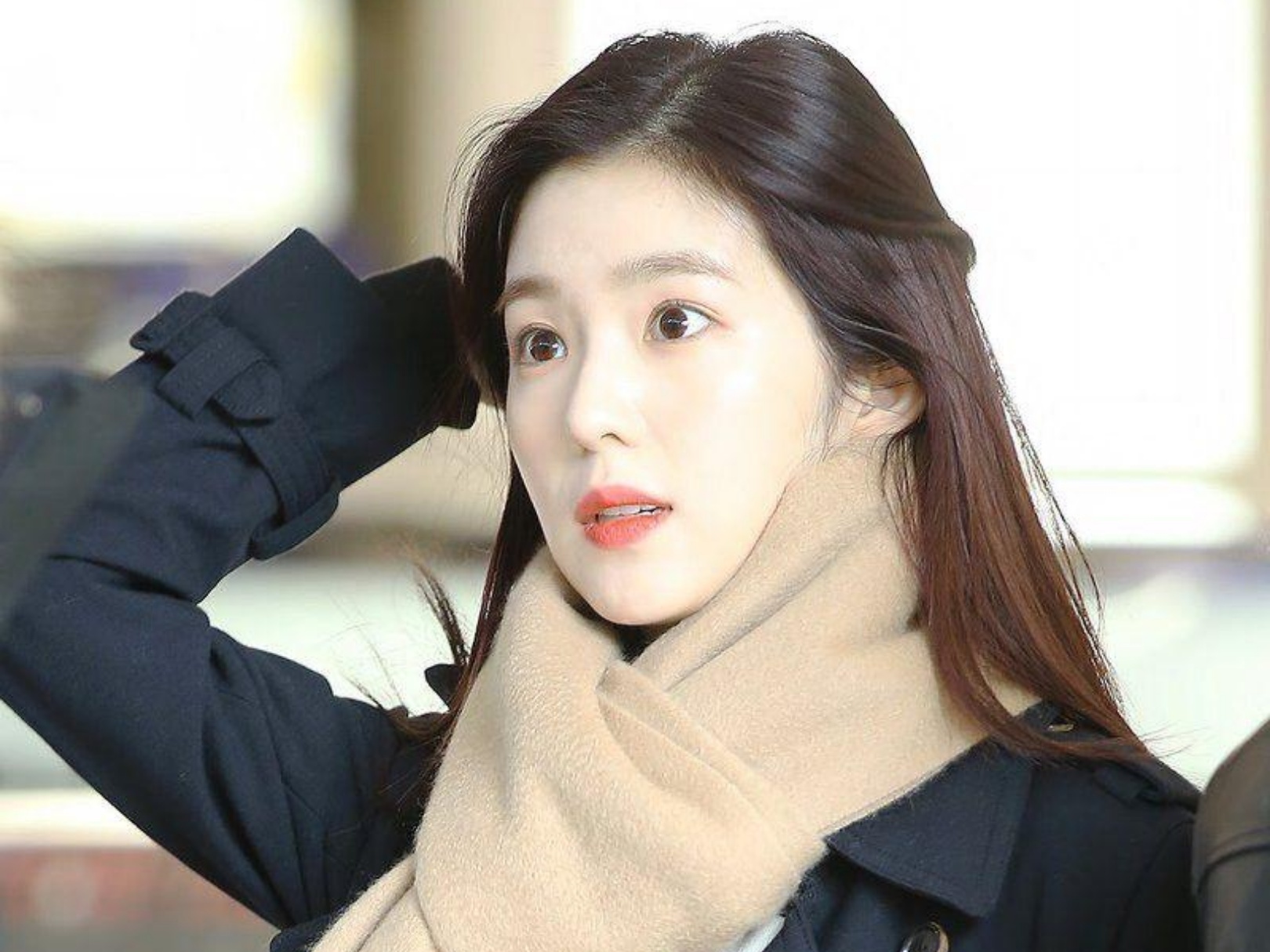 nhan sac ngoai doi cua cac idol Kpop anh 4