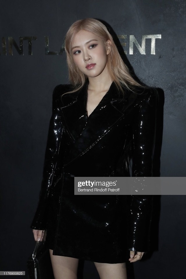 Suzy,  Rose tai Paris Fashion Week 2019 anh 11